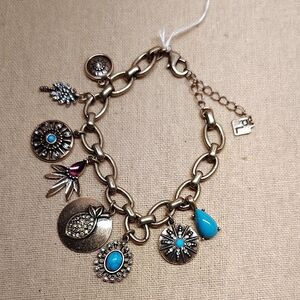 Park Lane Kingdom Charm Bracelet